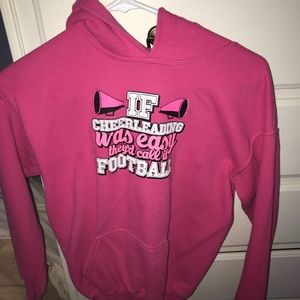 Cheer Sweatshirt